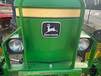 1993 john deere 2140 mfwd tractor - afbeelding 8 van  22