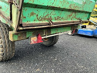 1993 joskin 5,5 t drieweg-tipper - afbeelding 5 van  22