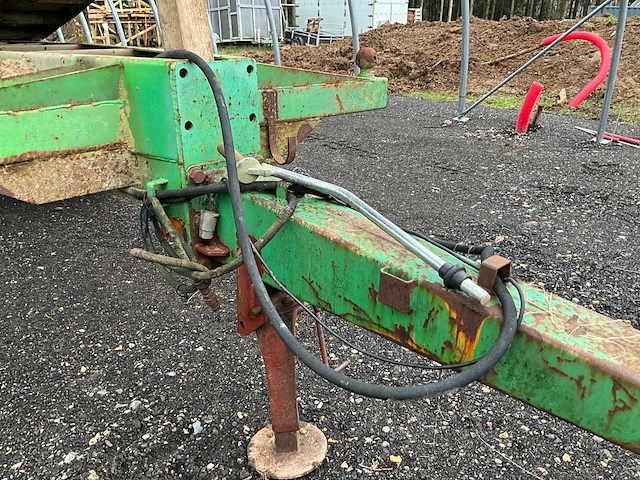 1993 joskin 5,5 t drieweg-tipper - afbeelding 7 van  22