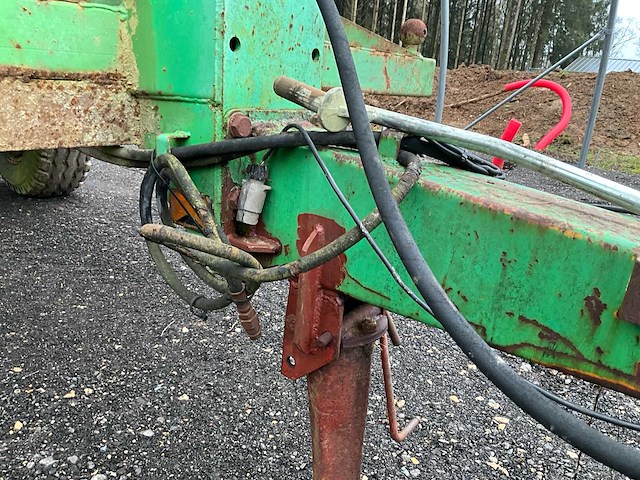 1993 joskin 5,5 t drieweg-tipper - afbeelding 8 van  22