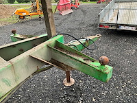 1993 joskin 5,5 t drieweg-tipper - afbeelding 10 van  22