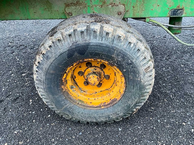 1993 joskin 5,5 t drieweg-tipper - afbeelding 11 van  22