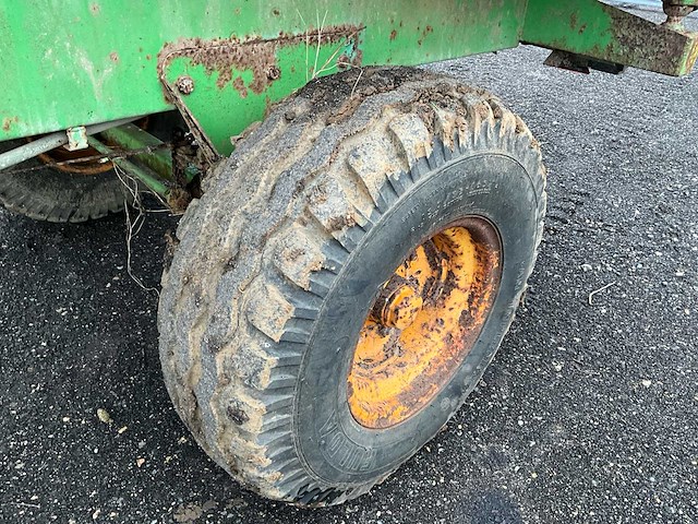 1993 joskin 5,5 t drieweg-tipper - afbeelding 15 van  22