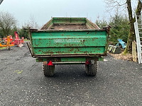 1993 joskin 5,5 t drieweg-tipper - afbeelding 17 van  22