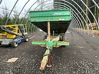 1993 joskin 5,5 t drieweg-tipper - afbeelding 21 van  22