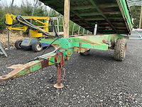 1993 joskin 5,5 t drieweg-tipper - afbeelding 22 van  22