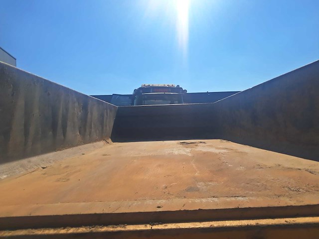1993 joskin b 8000 ts dumper - afbeelding 10 van  22