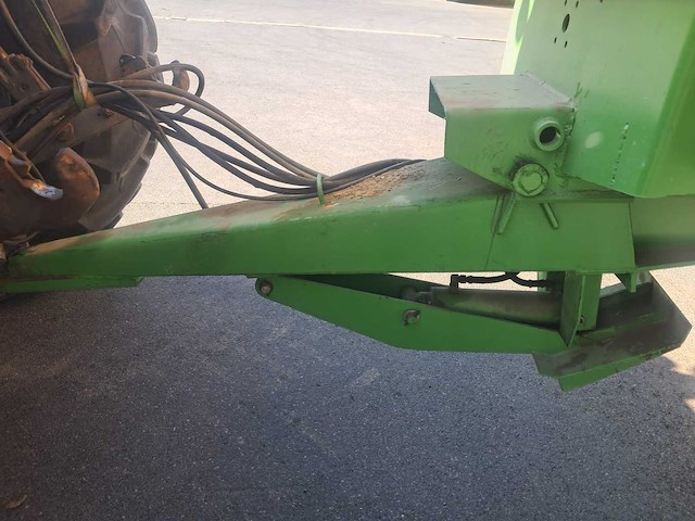 1993 joskin b 8000 ts dumper - afbeelding 13 van  22