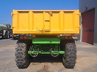 1993 joskin b 8000 ts dumper - afbeelding 18 van  22