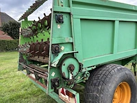 1993 joskin e6000 stalmeststrooier - afbeelding 4 van  29