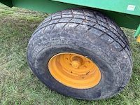 1993 joskin e6000 stalmeststrooier - afbeelding 8 van  29