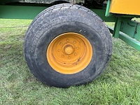 1993 joskin e6000 stalmeststrooier - afbeelding 10 van  29