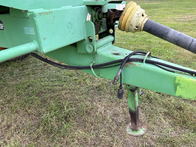 1993 joskin e6000 stalmeststrooier - afbeelding 13 van  29