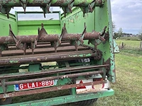 1993 joskin e6000 stalmeststrooier - afbeelding 15 van  29