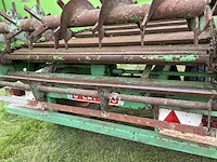 1993 joskin e6000 stalmeststrooier - afbeelding 16 van  29