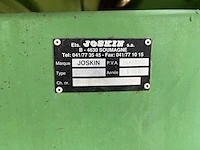 1993 joskin e6000 stalmeststrooier - afbeelding 22 van  29