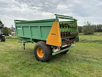 1993 joskin e6000 stalmeststrooier - afbeelding 24 van  29