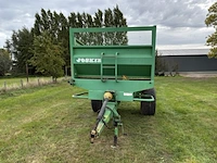 1993 joskin e6000 stalmeststrooier - afbeelding 26 van  29