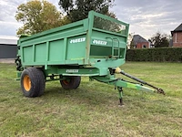 1993 joskin e6000 stalmeststrooier - afbeelding 28 van  29