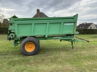 1993 joskin e6000 stalmeststrooier - afbeelding 29 van  29