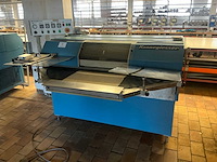 1993 kannegieser hkd 4/6 vlakbed ronddraai plakpers