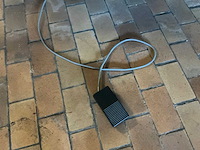 1993 kannegieser hkd 4/6 vlakbed ronddraai plakpers - afbeelding 5 van  8