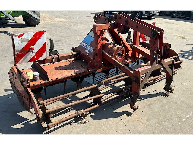 1993 kuhn belrecolt hrb 302 d rotary eg - afbeelding 2 van  7