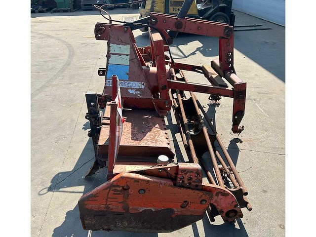 1993 kuhn belrecolt hrb 302 d rotary eg - afbeelding 3 van  7