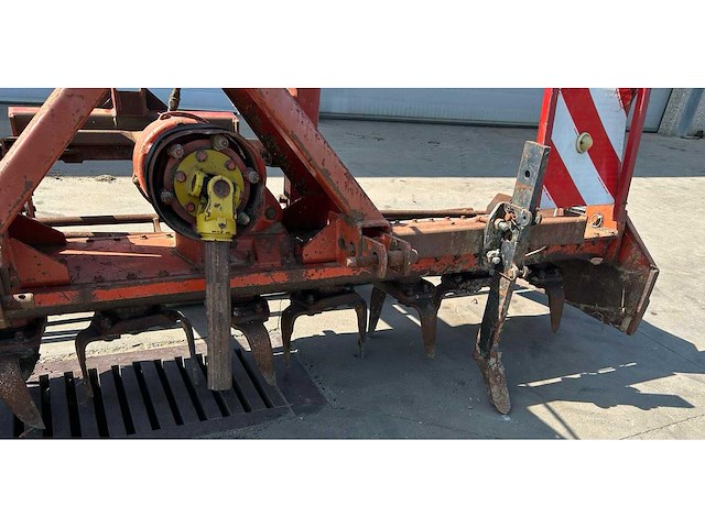 1993 kuhn belrecolt hrb 302 d rotary eg - afbeelding 6 van  7