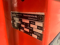 1993 lafis lecs16 electro sta-stapelaar - afbeelding 7 van  17