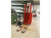 1993 lafis lecs16 electro sta-stapelaar - afbeelding 11 van  17