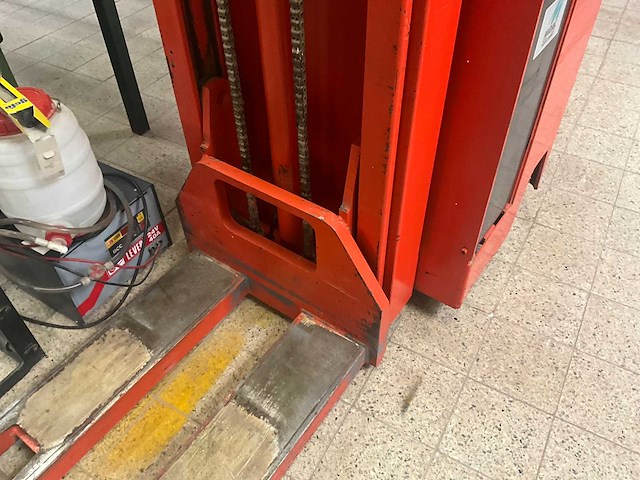 1993 lafis lecs16 electro sta-stapelaar - afbeelding 15 van  17