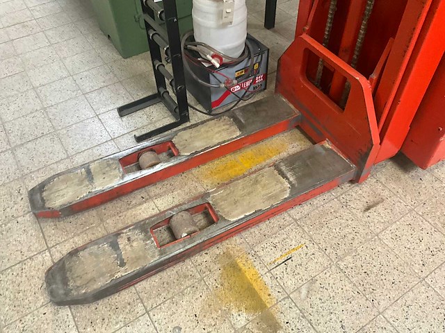 1993 lafis lecs16 electro sta-stapelaar - afbeelding 16 van  17