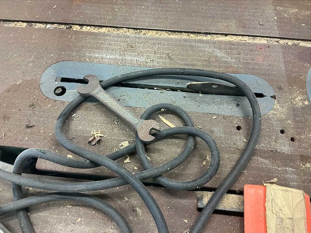 1993 lurem c 260 si diverse zaagmachines - afbeelding 1 van  22