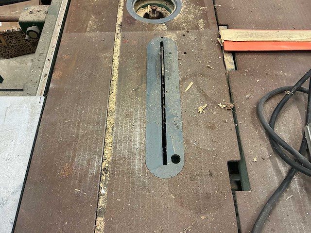 1993 lurem c 260 si diverse zaagmachines - afbeelding 13 van  22