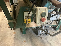 1993 lurem c 260 si diverse zaagmachines - afbeelding 2 van  22