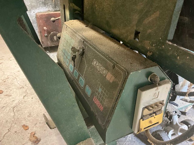 1993 lurem c 260 si diverse zaagmachines - afbeelding 17 van  22