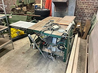 1993 lurem c 260 si diverse zaagmachines - afbeelding 12 van  22