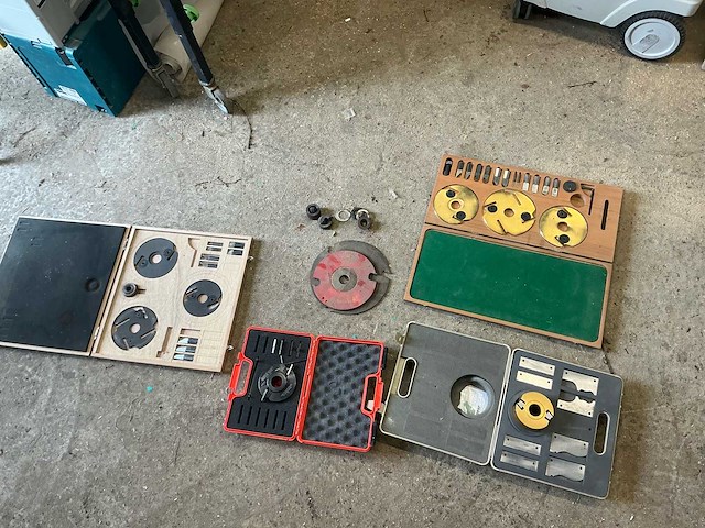 1993 lurem c 260 si diverse zaagmachines - afbeelding 19 van  22