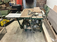 1993 lurem c 260 si diverse zaagmachines - afbeelding 5 van  22