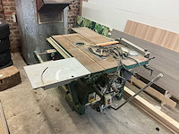 1993 lurem c 260 si diverse zaagmachines - afbeelding 20 van  22