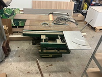 1993 lurem c 260 si diverse zaagmachines - afbeelding 7 van  22