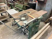 1993 lurem c 260 si diverse zaagmachines - afbeelding 8 van  22