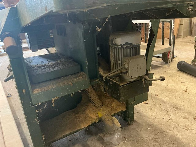 1993 lurem c 260 si diverse zaagmachines - afbeelding 10 van  22