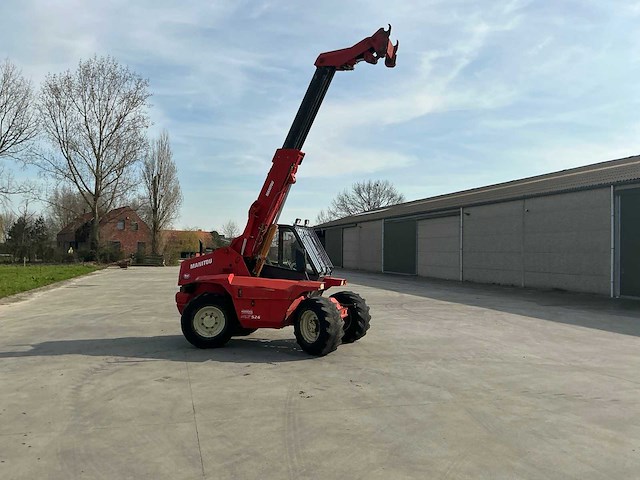 1993 manitou met 526 verreiker - afbeelding 8 van  46