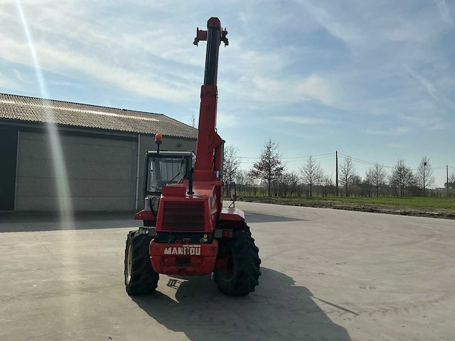 1993 manitou met 526 verreiker - afbeelding 13 van  46