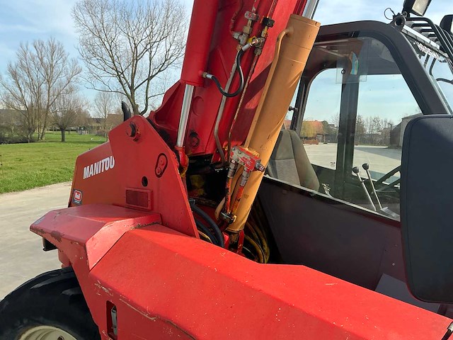 1993 manitou met 526 verreiker - afbeelding 28 van  46
