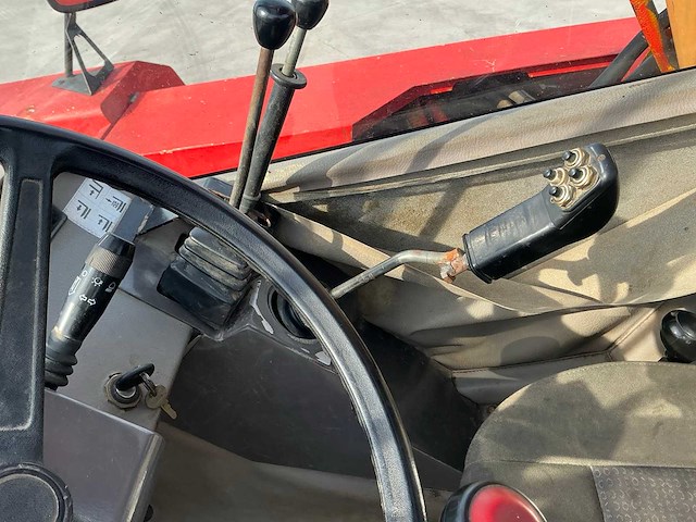 1993 manitou met 526 verreiker - afbeelding 36 van  46