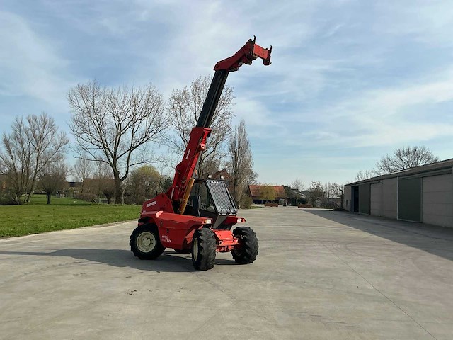 1993 manitou met 526 verreiker - afbeelding 3 van  70
