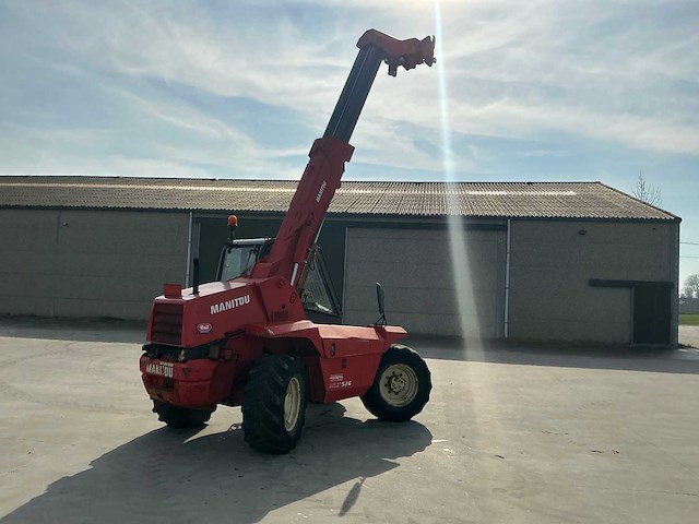 1993 manitou met 526 verreiker - afbeelding 10 van  70